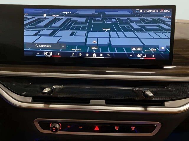 2026 BMW X5 sDrive40i Dallas TX