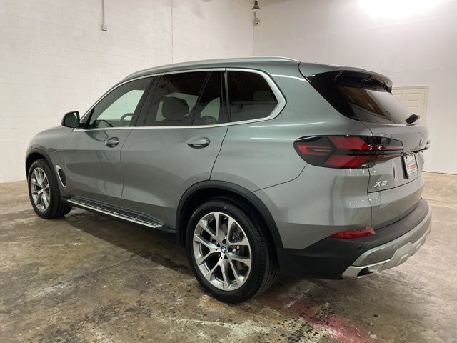2026 BMW X5 sDrive40i