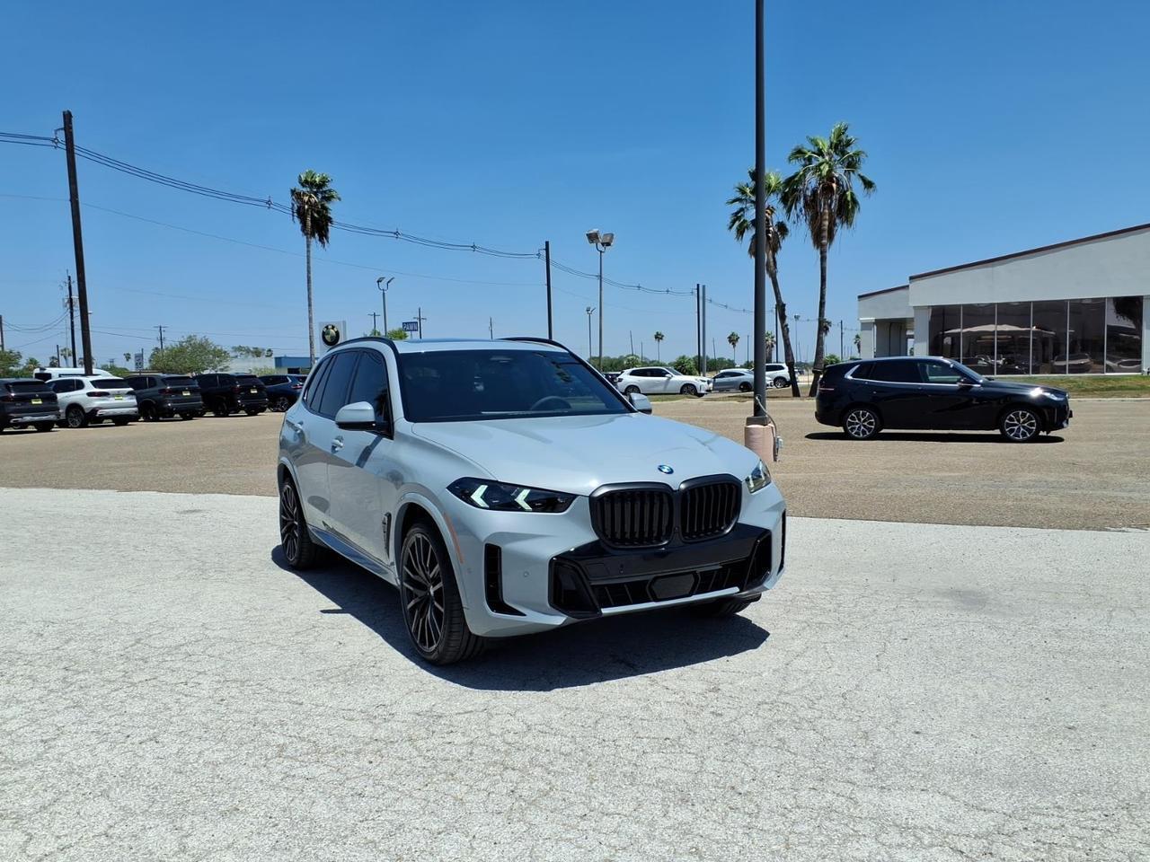 2026 BMW X5 sDrive40i