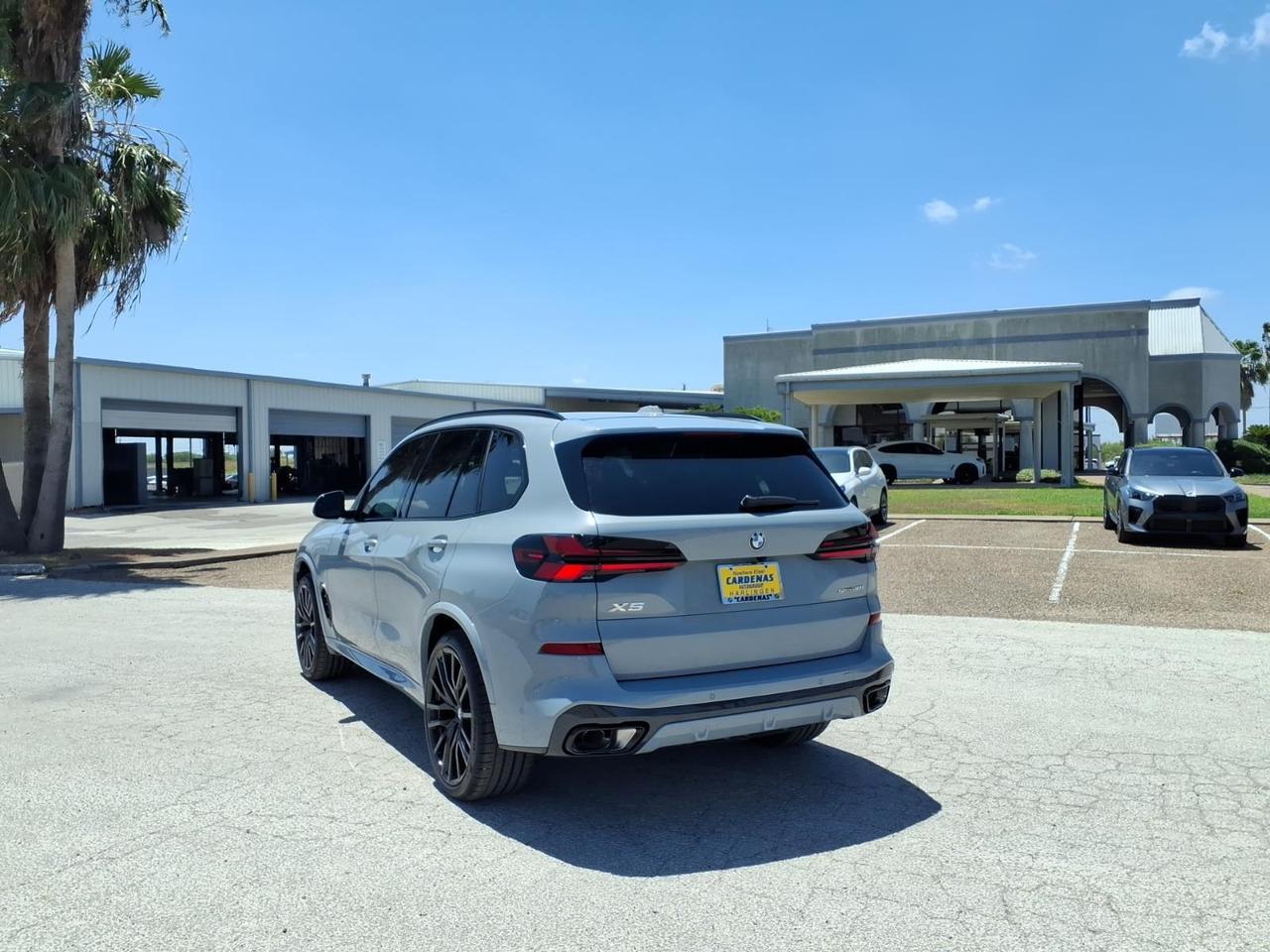 2026 BMW X5 sDrive40i Brownsville TX