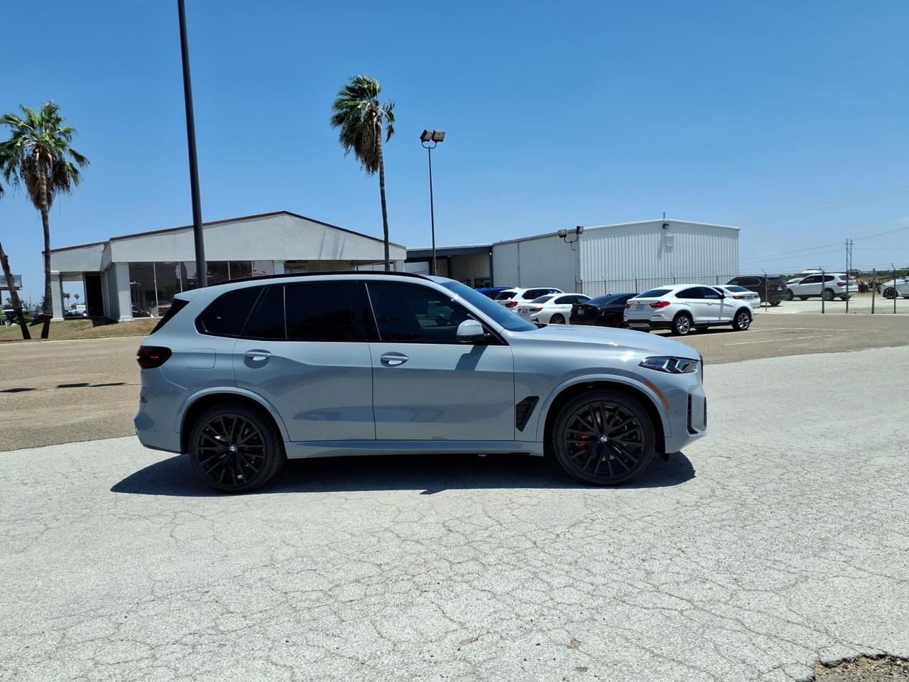 2026 BMW X5 sDrive40i Brownsville TX