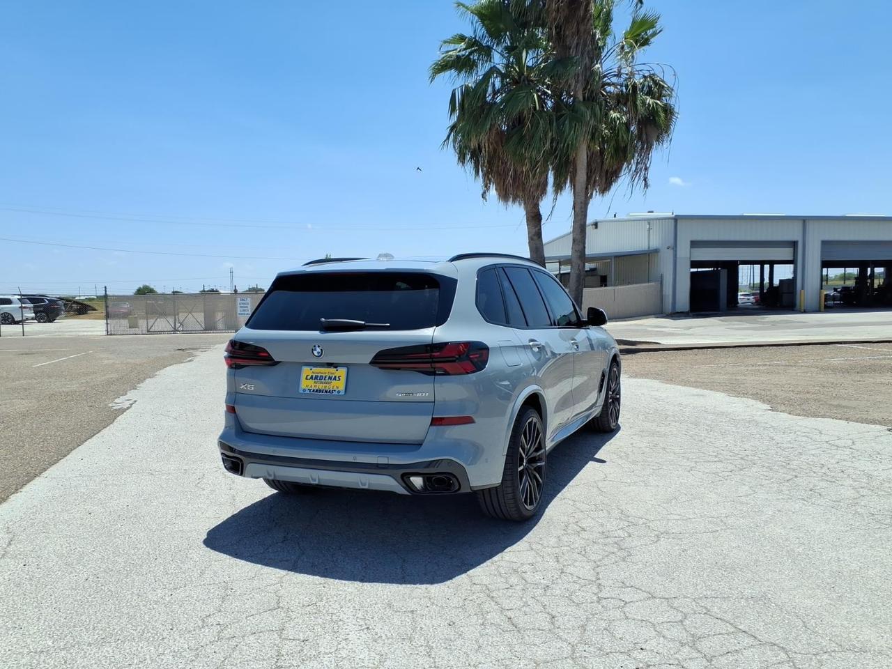 2026 BMW X5 sDrive40i Brownsville TX