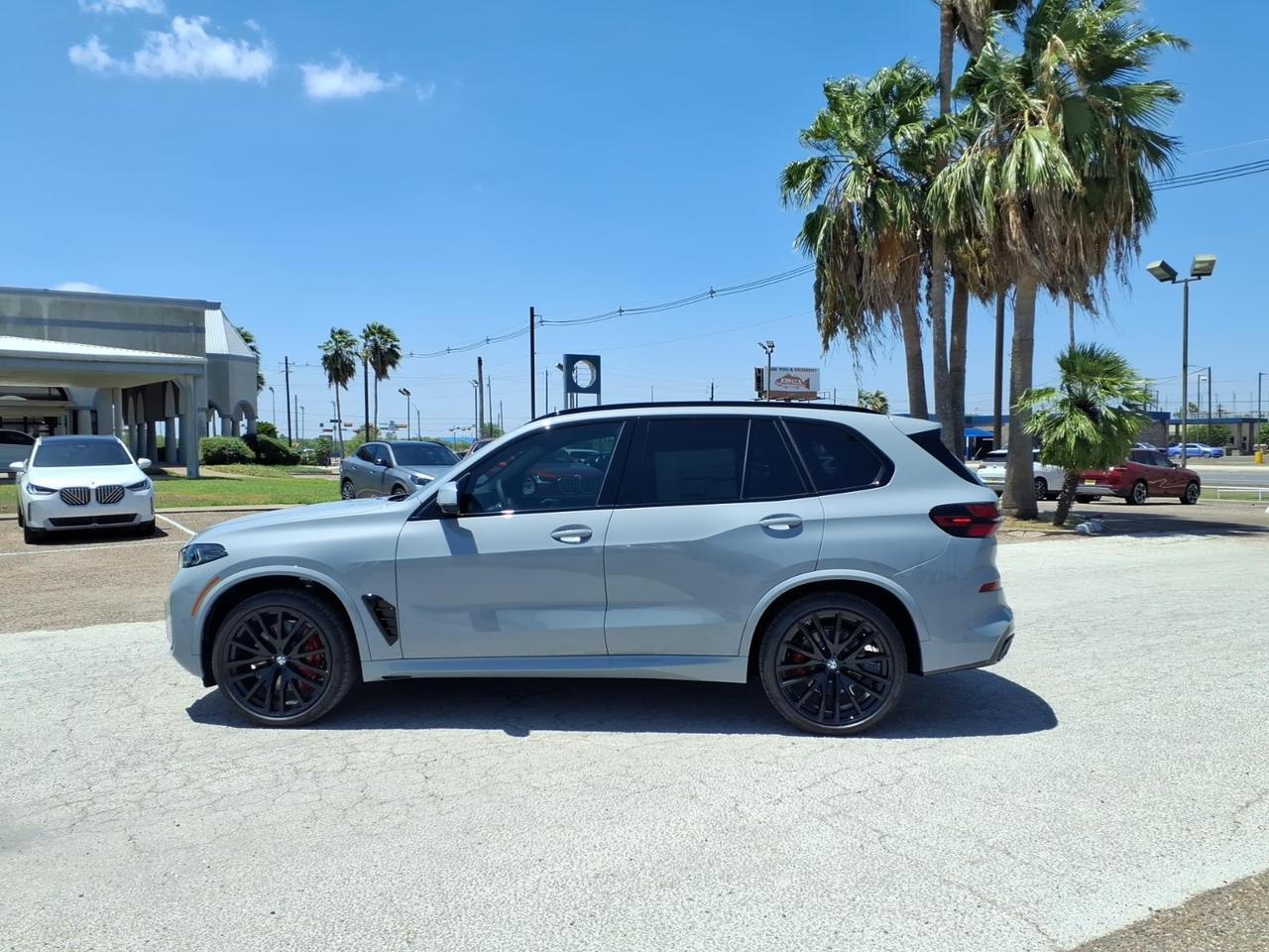 2026 BMW X5 sDrive40i Brownsville TX