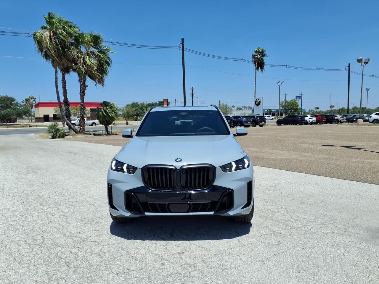 2026 BMW X5 sDrive40i Brownsville TX