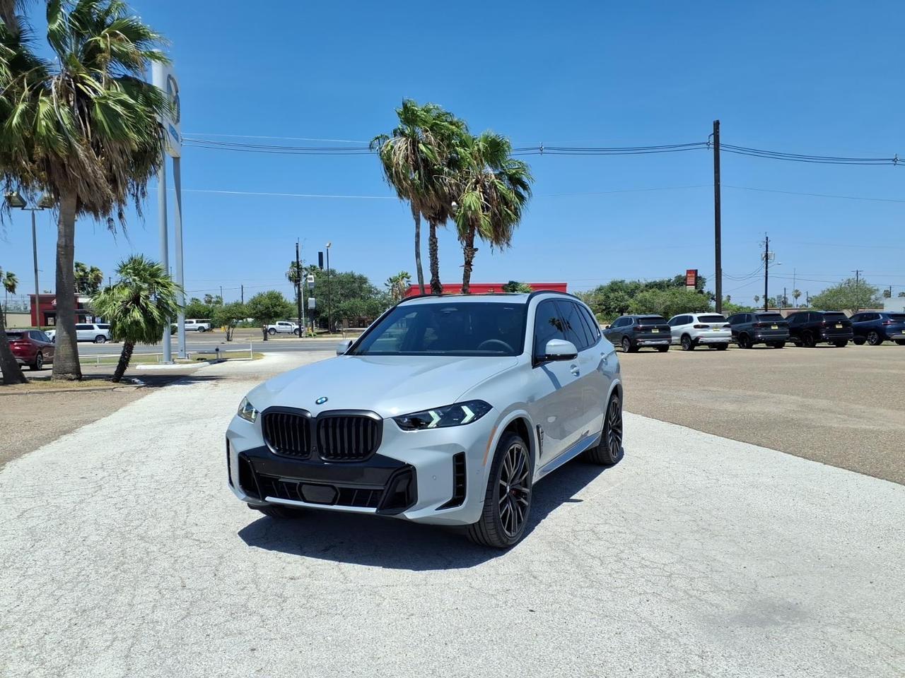 2026 BMW X5 sDrive40i Brownsville TX