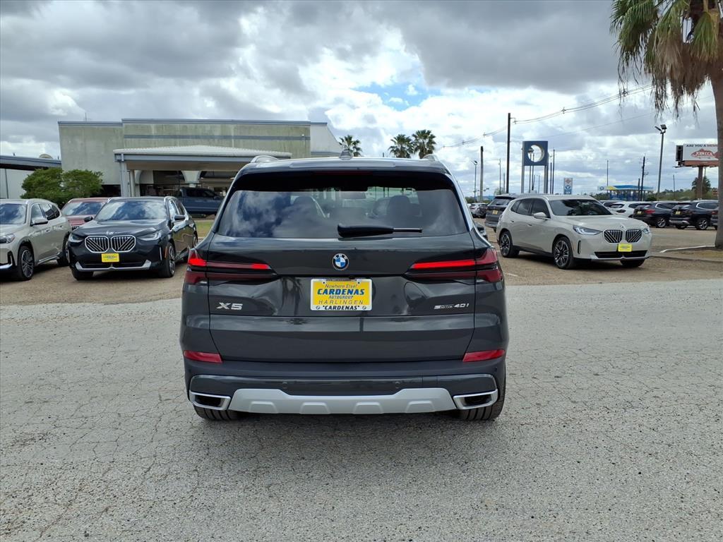 2026 BMW X5 sDrive40i Brownsville TX