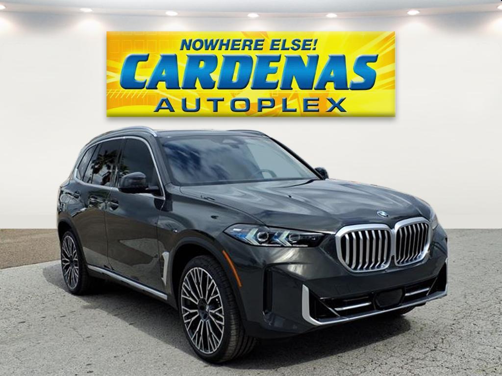 2026 BMW X5 sDrive40i