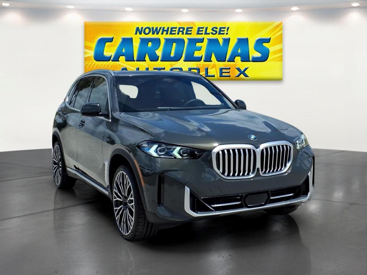 2026 BMW X5 sDrive40i Brownsville TX