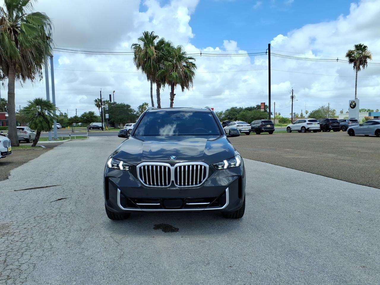 2026 BMW X5 sDrive40i Brownsville TX