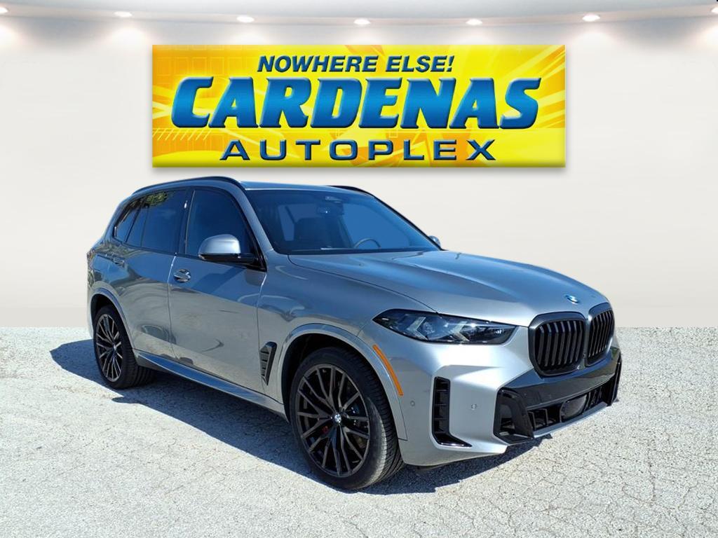 2026 BMW X5 sDrive40i Brownsville TX