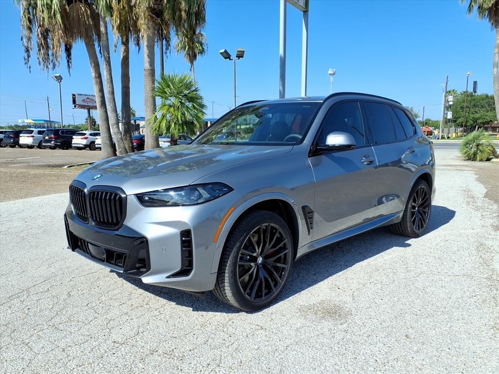 2026 BMW X5 sDrive40i Brownsville TX