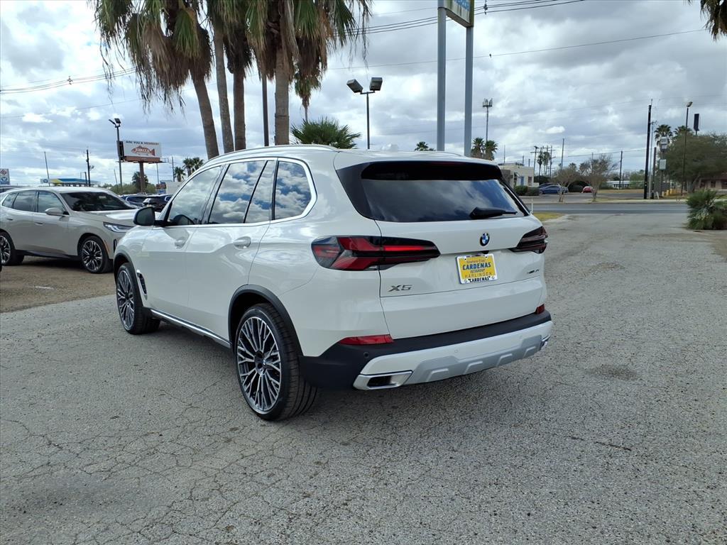 2026 BMW X5 sDrive40i Brownsville TX