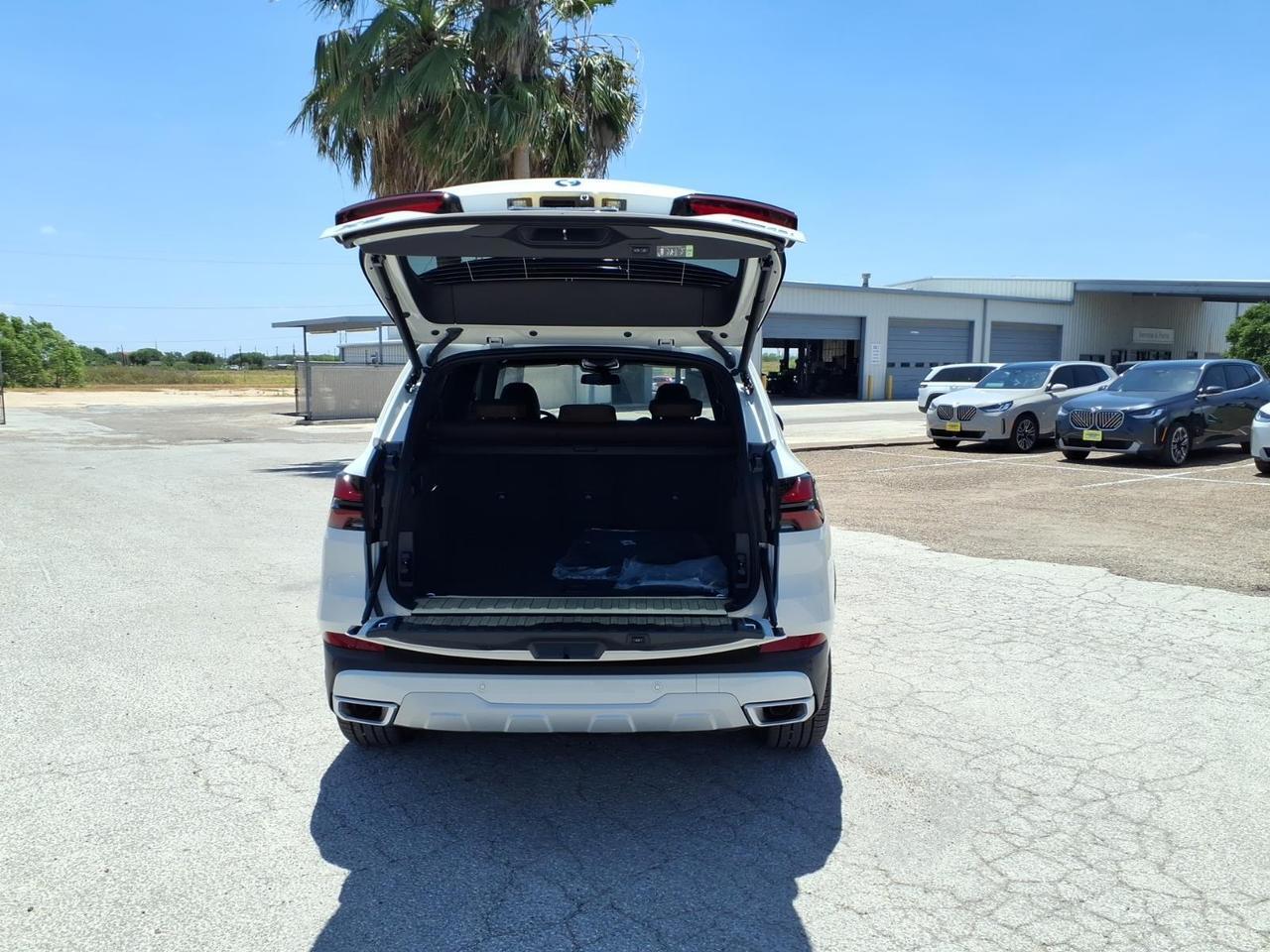 2026 BMW X5 sDrive40i Brownsville TX