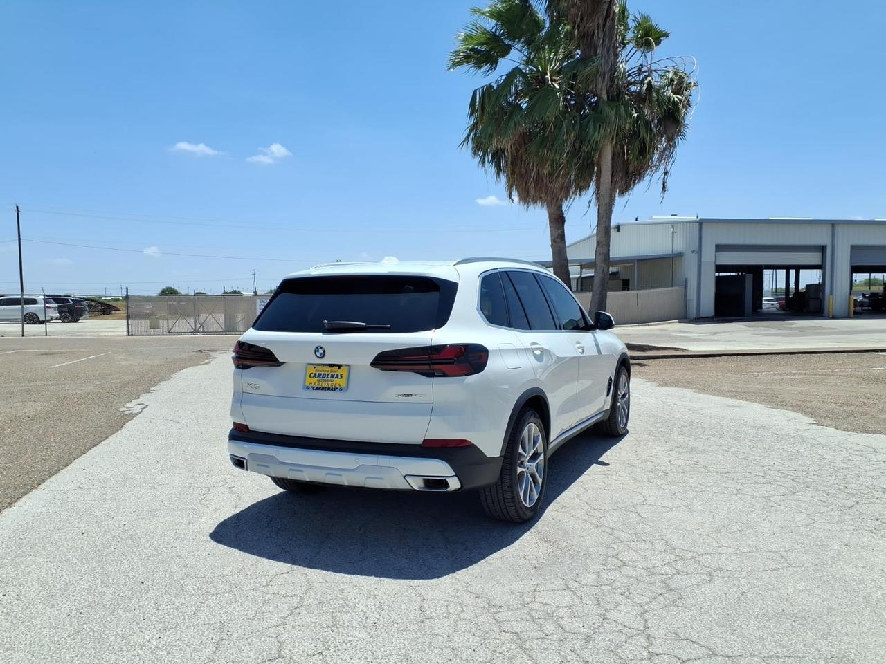 2026 BMW X5 sDrive40i Brownsville TX