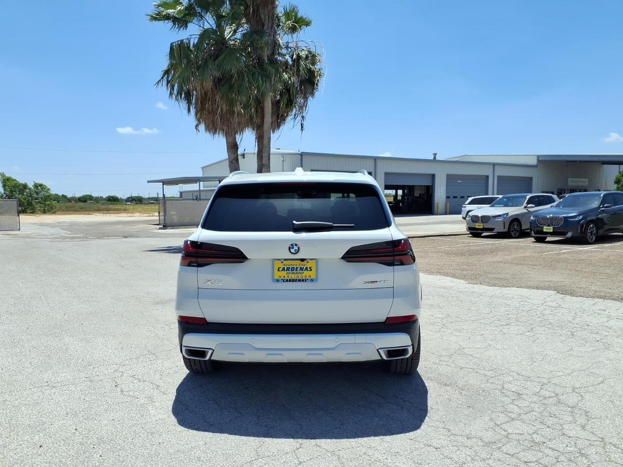 2026 BMW X5 sDrive40i Brownsville TX