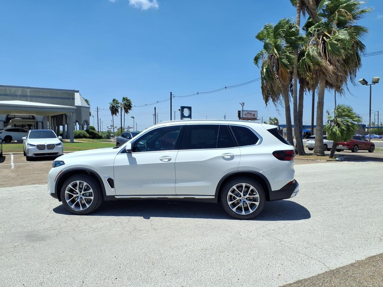 2026 BMW X5 sDrive40i Brownsville TX