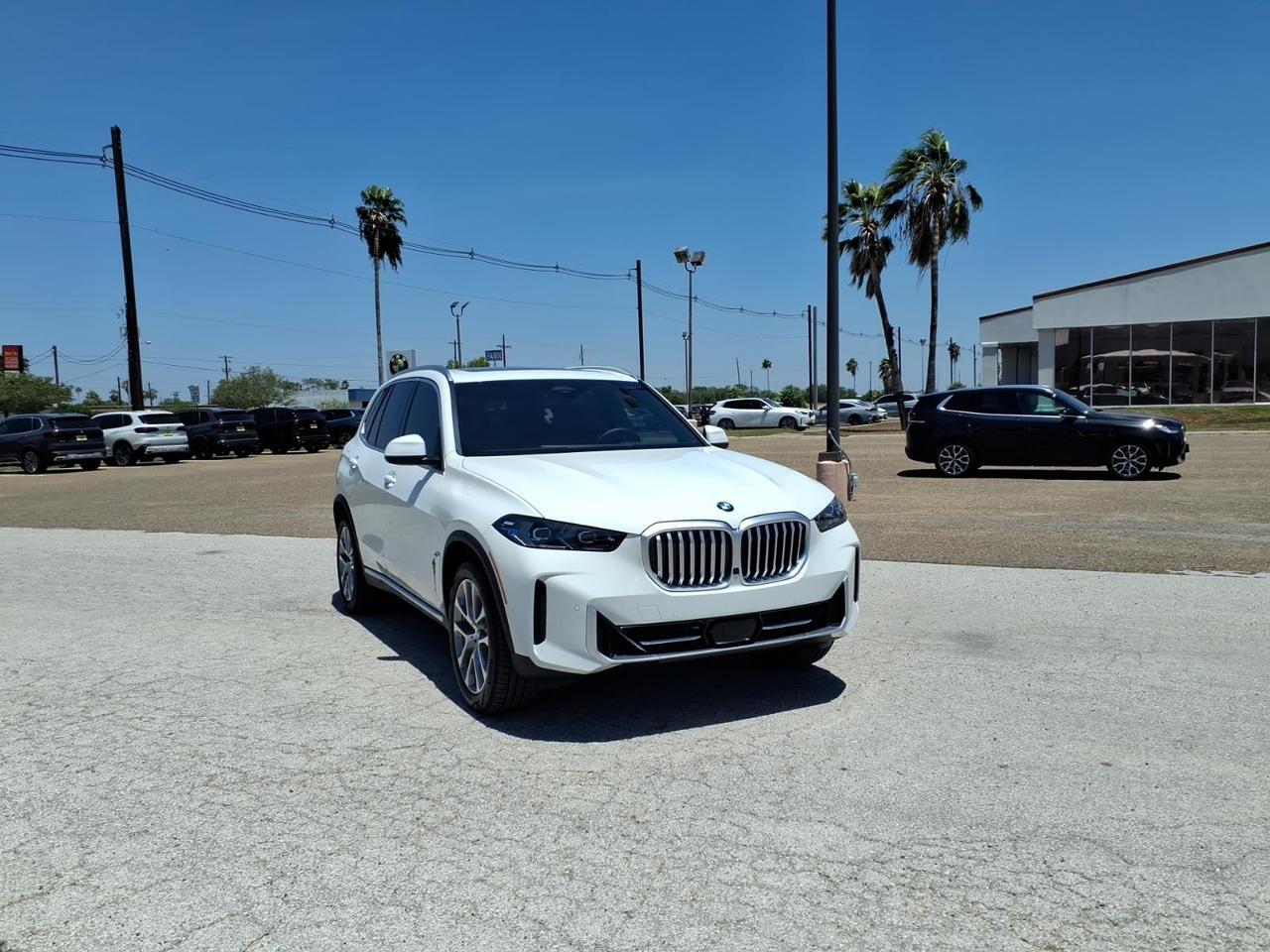 2026 BMW X5 sDrive40i