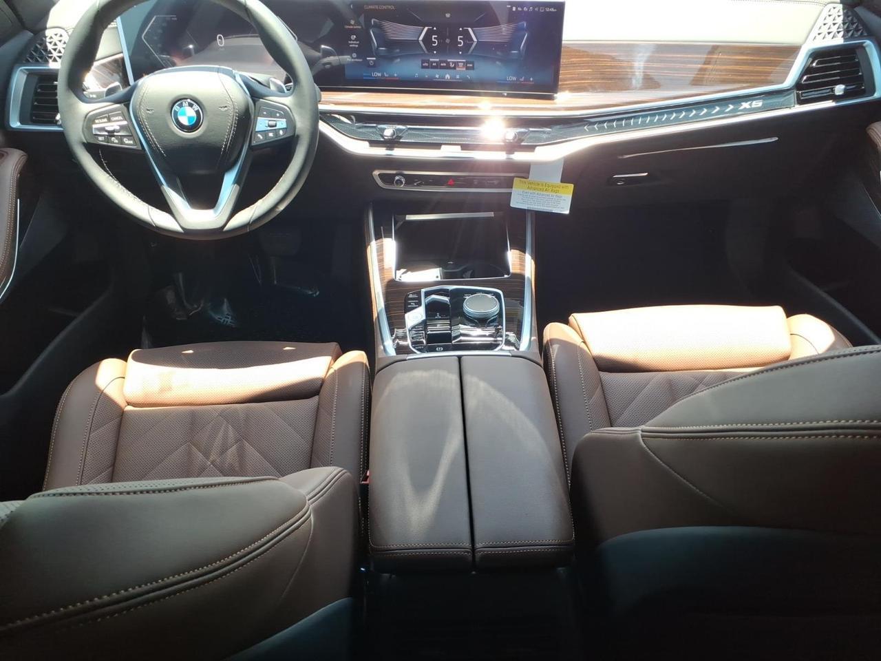 2026 BMW X5 sDrive40i Brownsville TX