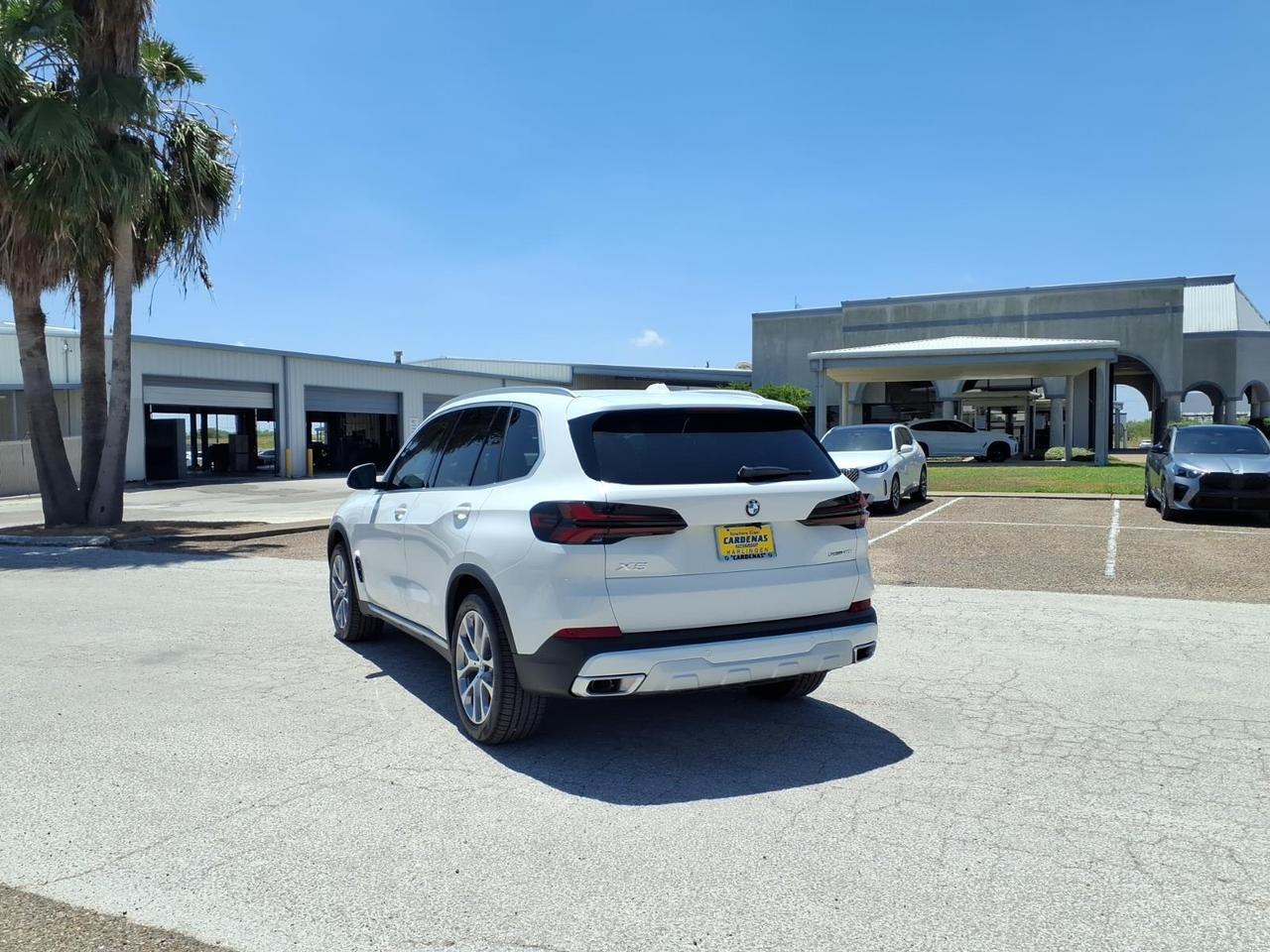 2026 BMW X5 sDrive40i Brownsville TX