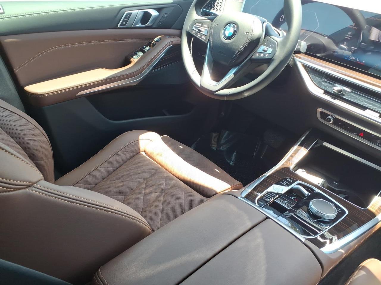 2026 BMW X5 sDrive40i Brownsville TX