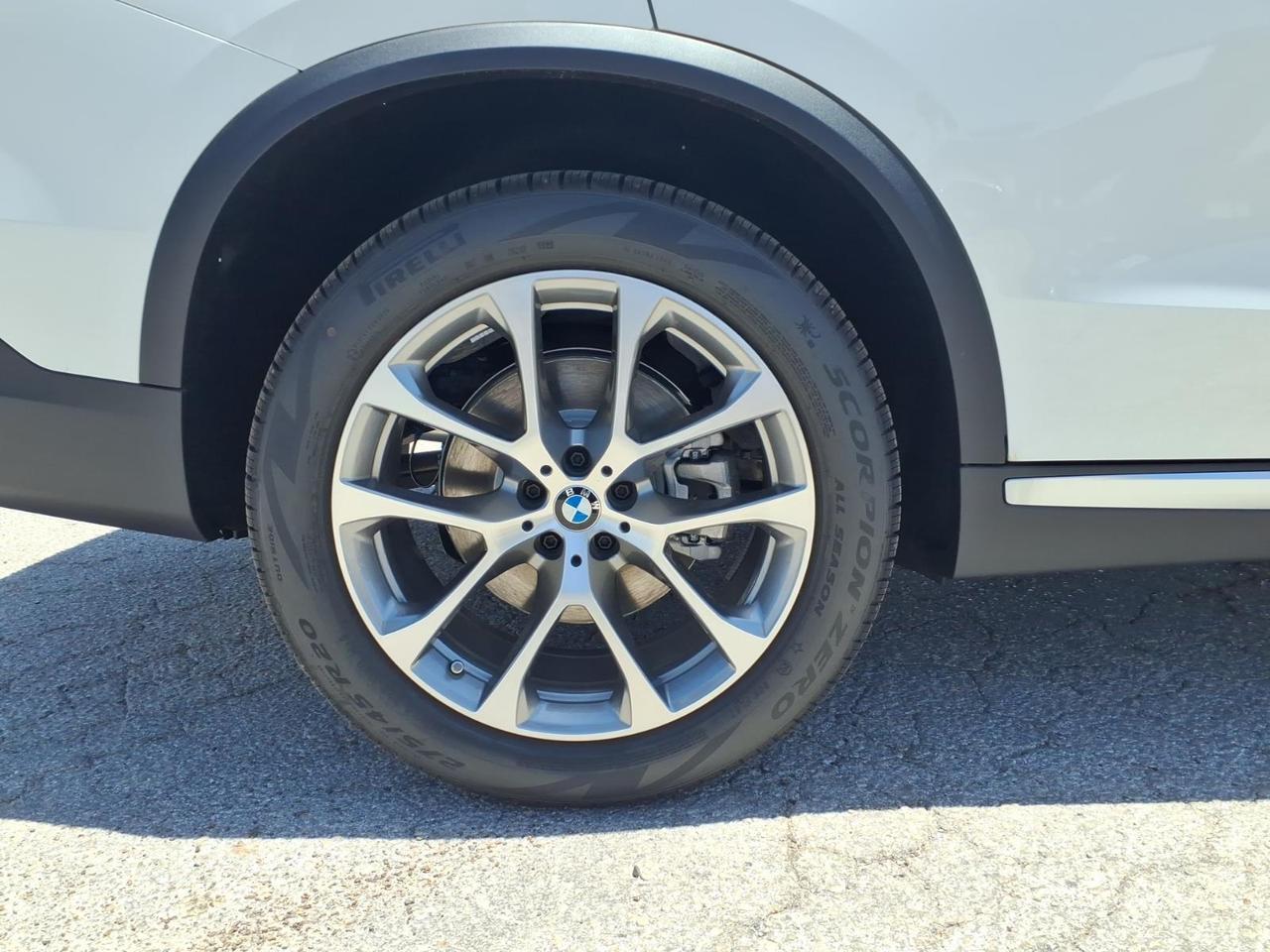 2026 BMW X5 sDrive40i Brownsville TX