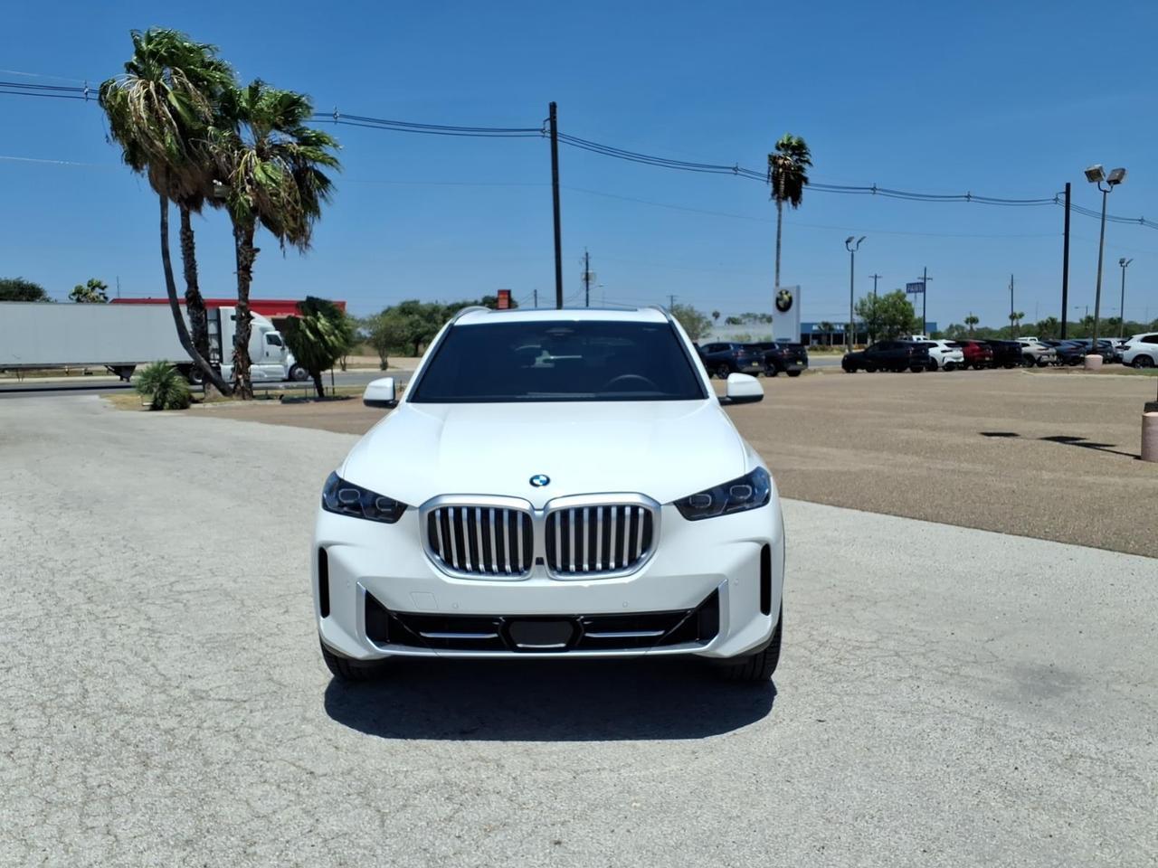 2026 BMW X5 sDrive40i Brownsville TX