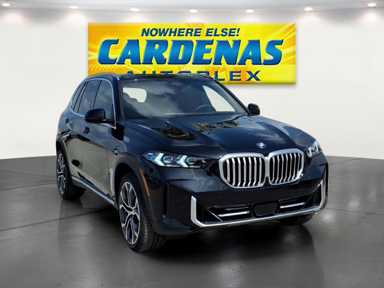 2026 BMW X5 sDrive40i Brownsville TX