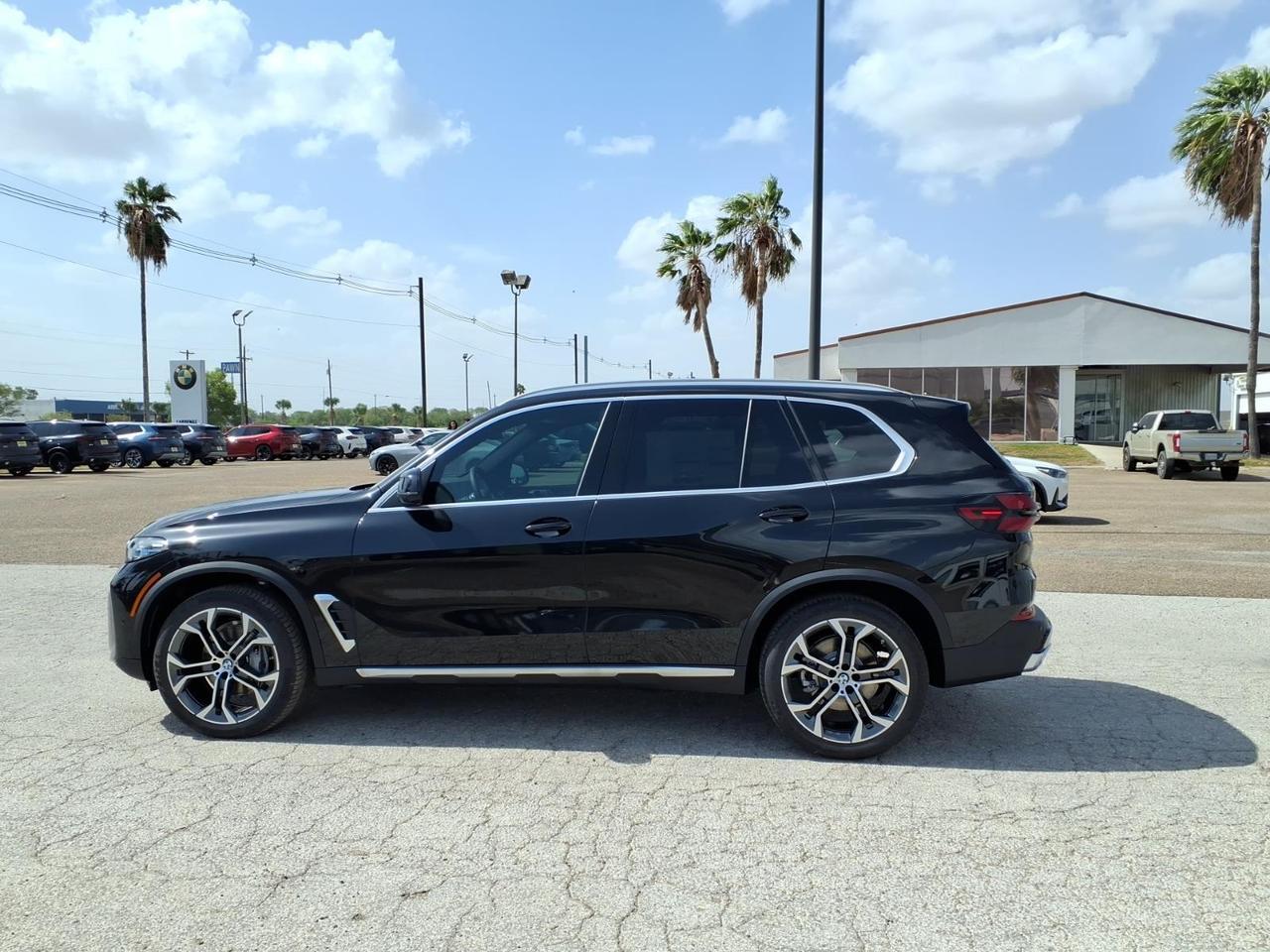 2026 BMW X5 sDrive40i Brownsville TX