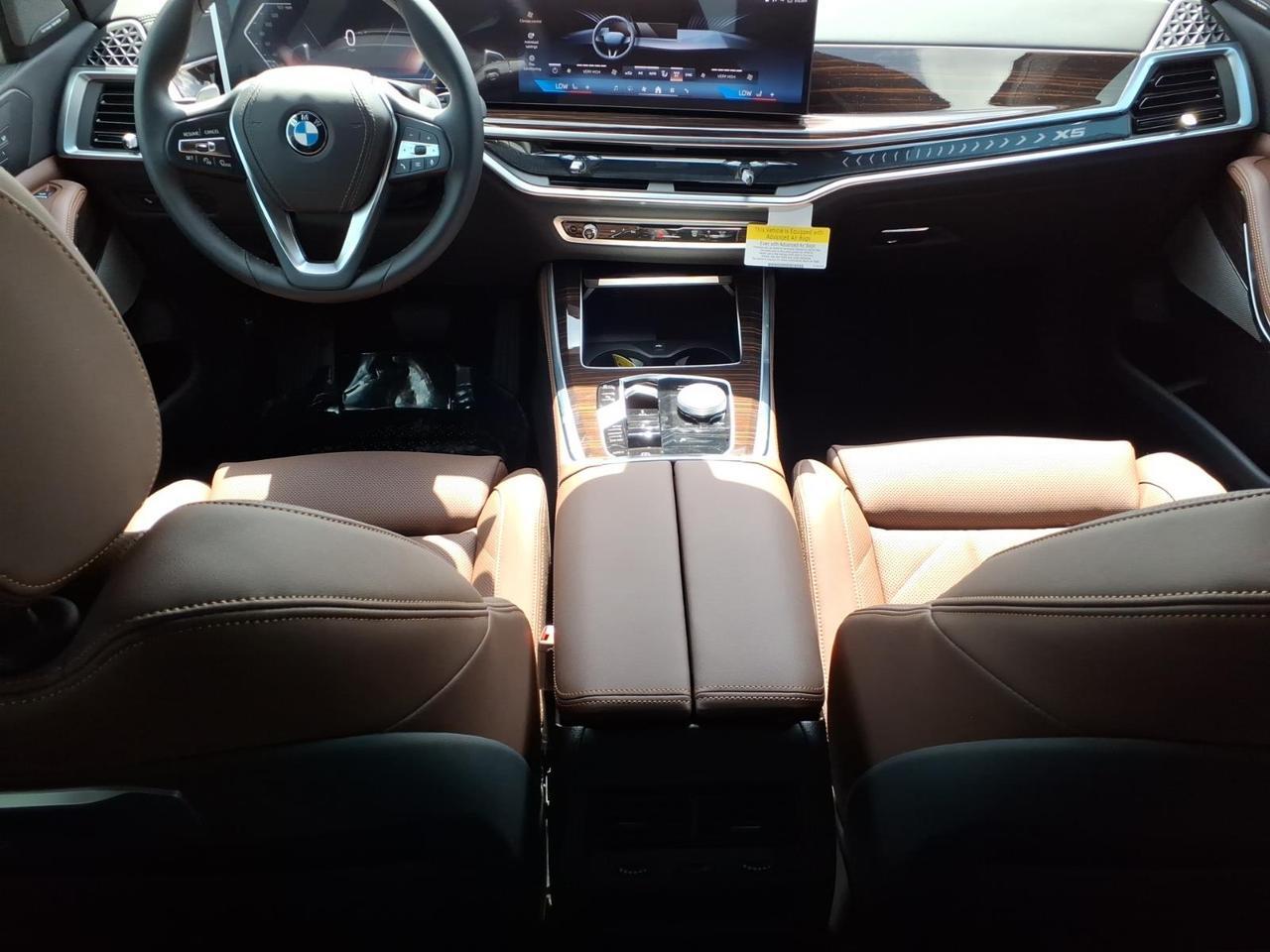2026 BMW X5 sDrive40i Brownsville TX