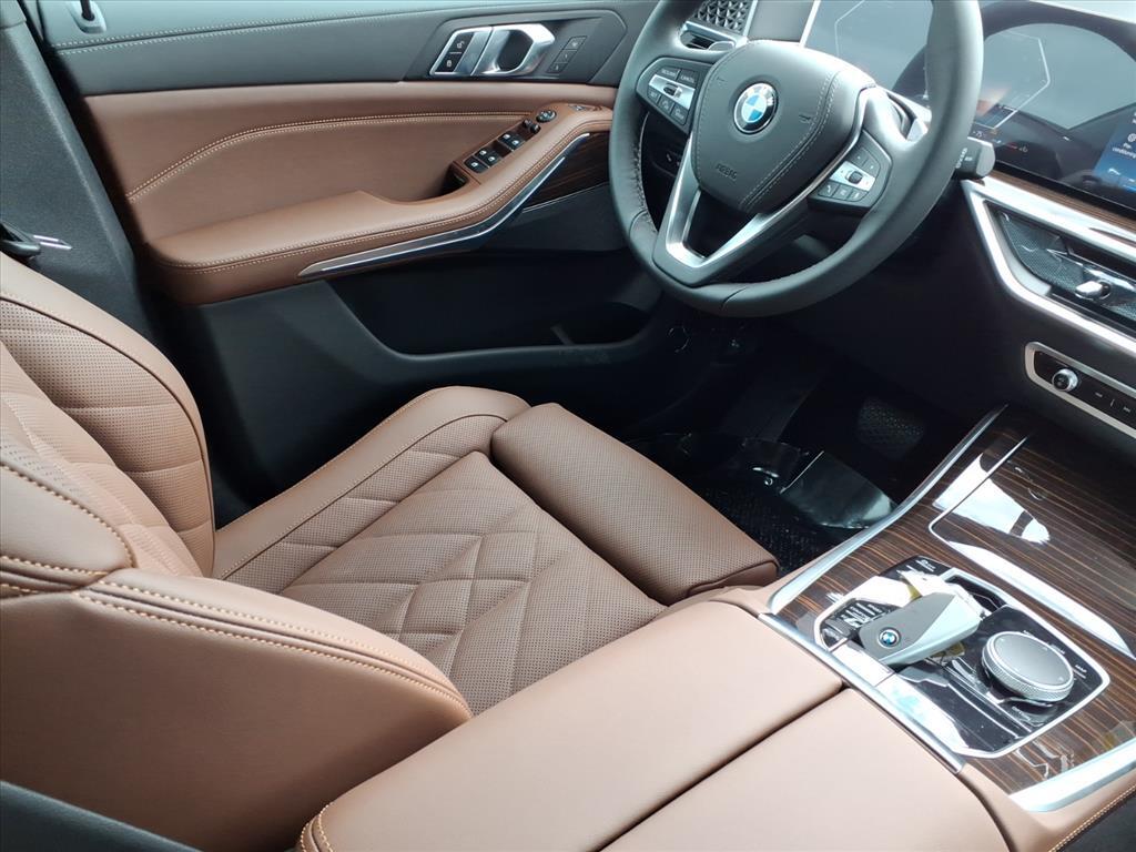 2026 BMW X5 sDrive40i Brownsville TX