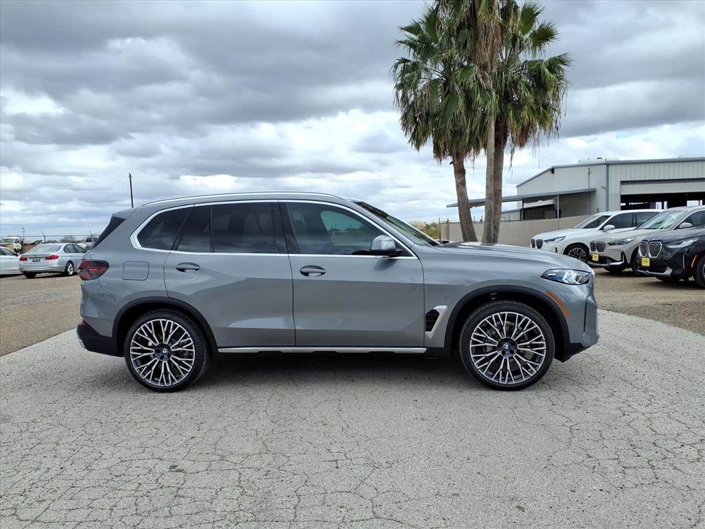 2026 BMW X5 sDrive40i Brownsville TX