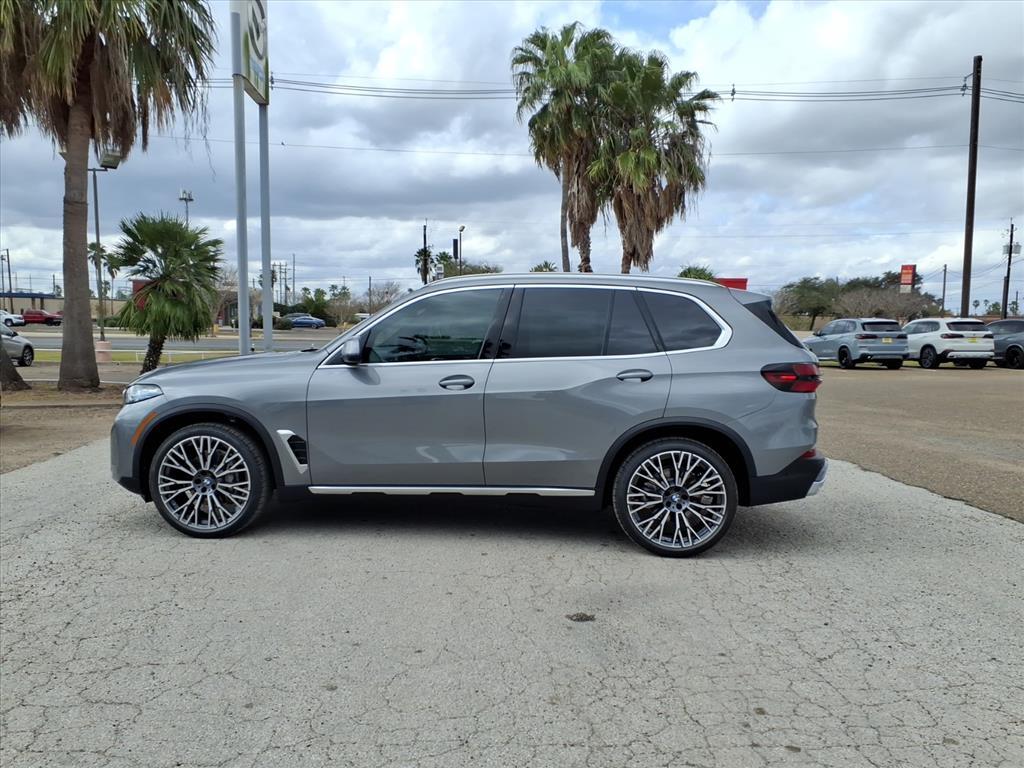 2026 BMW X5 sDrive40i Brownsville TX