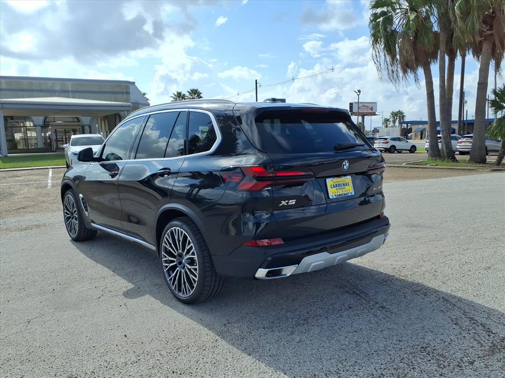 2026 BMW X5 sDrive40i Brownsville TX