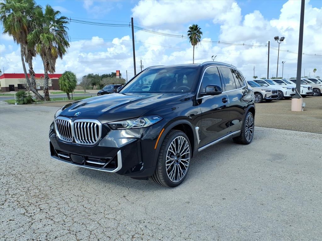 2026 BMW X5 sDrive40i Brownsville TX