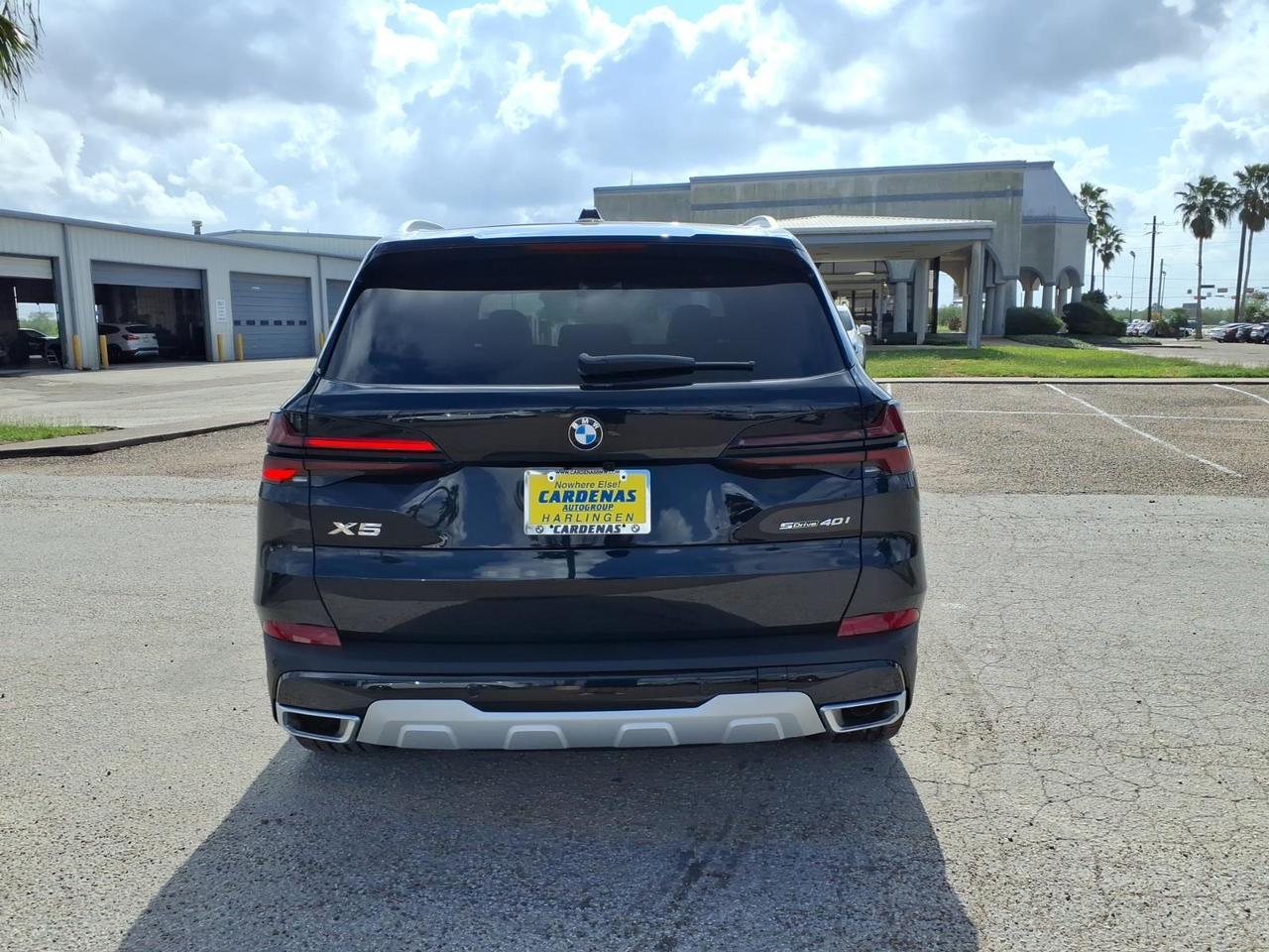 2026 BMW X5 sDrive40i Brownsville TX