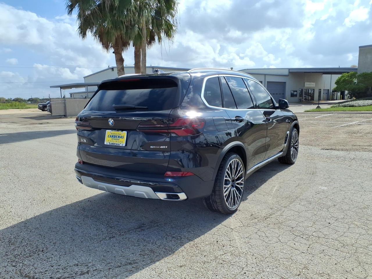 2026 BMW X5 sDrive40i Brownsville TX