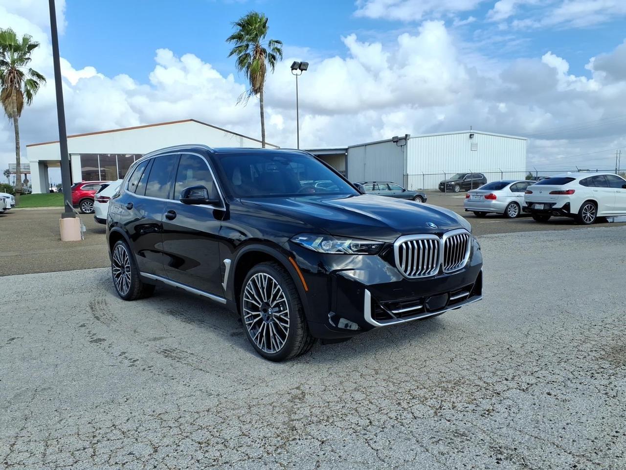 2026 BMW X5 sDrive40i Brownsville TX