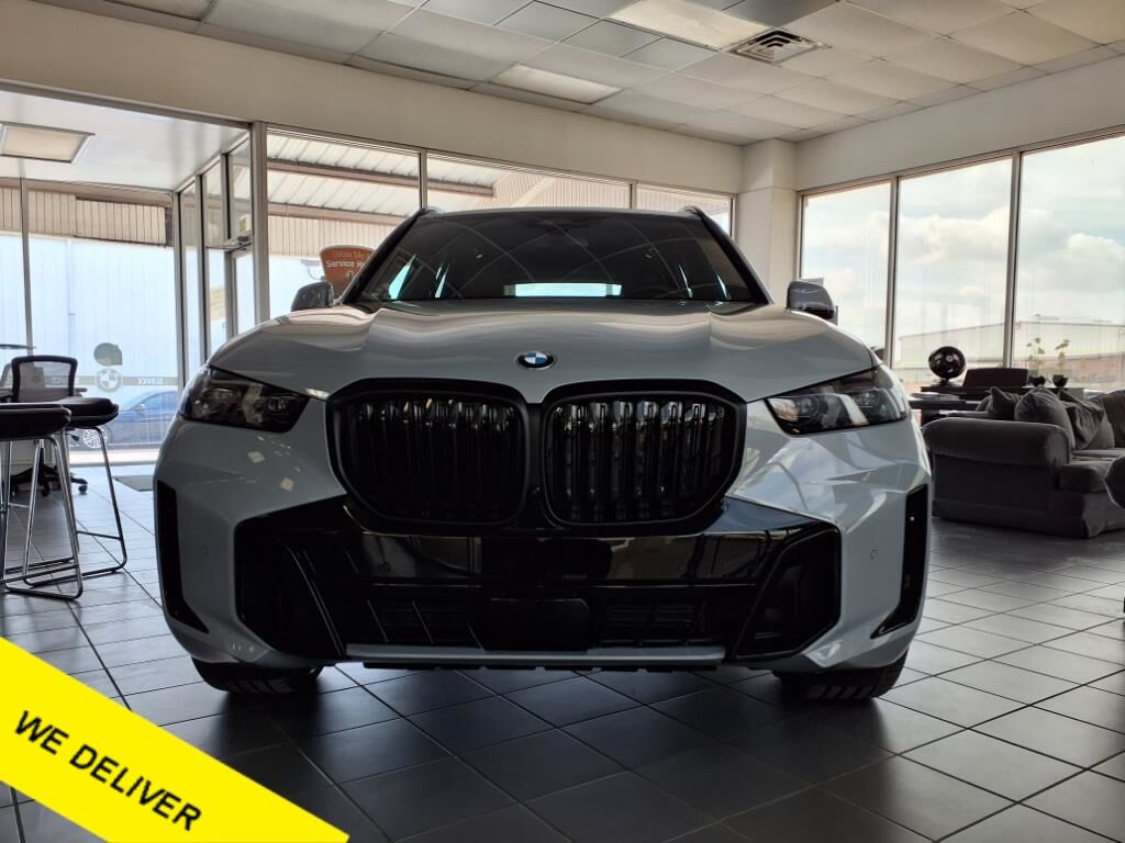 2026 BMW X5 sDrive40i Brownsville TX
