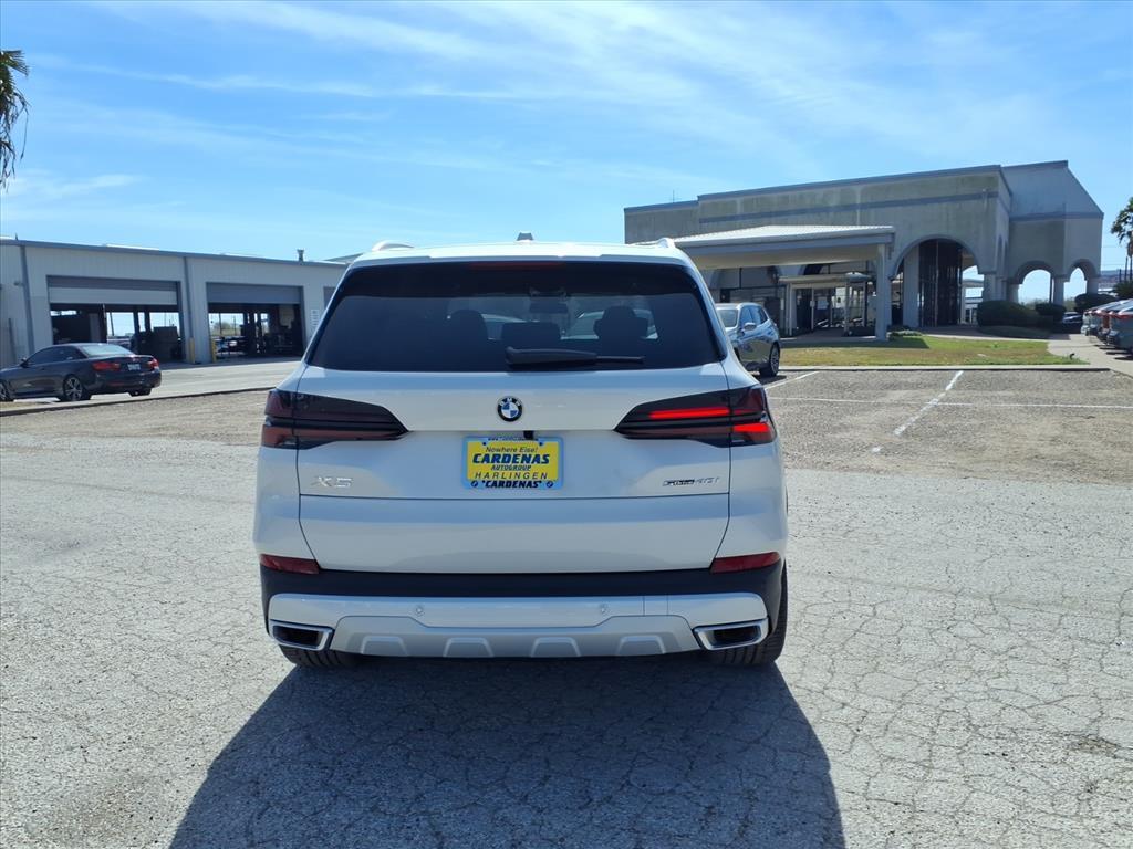 2026 BMW X5 sDrive40i Brownsville TX