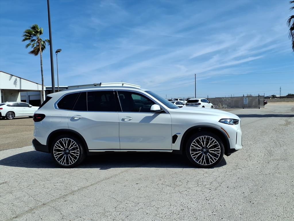 2026 BMW X5 sDrive40i Brownsville TX