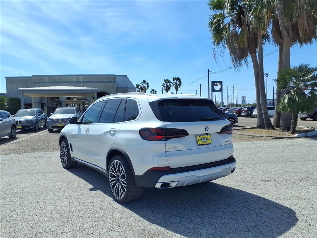 2026 BMW X5 sDrive40i Brownsville TX