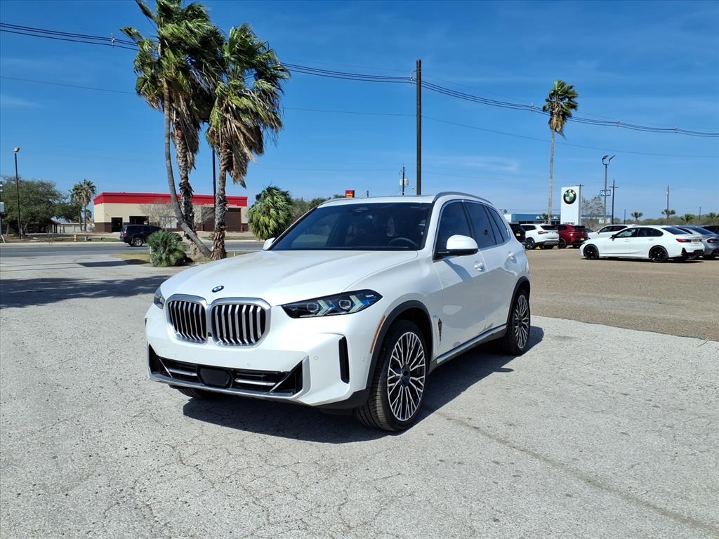 2026 BMW X5 sDrive40i Brownsville TX