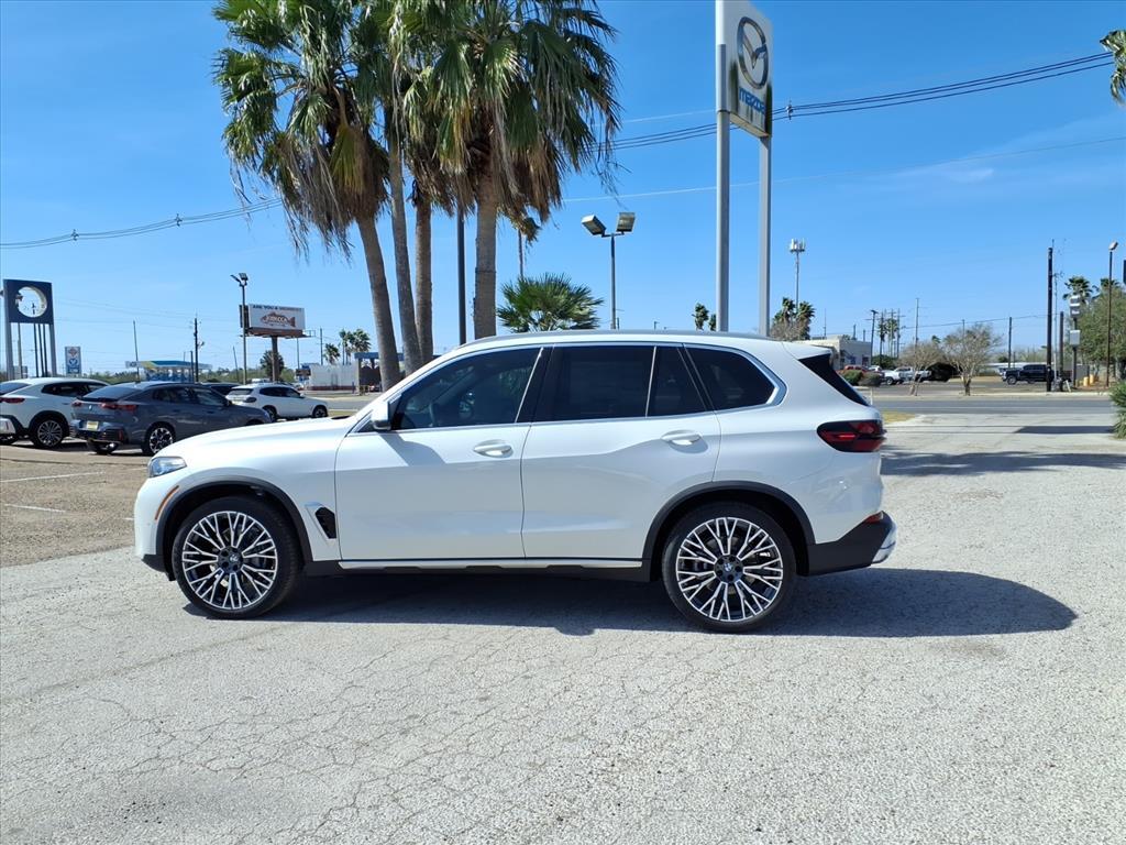 2026 BMW X5 sDrive40i Brownsville TX