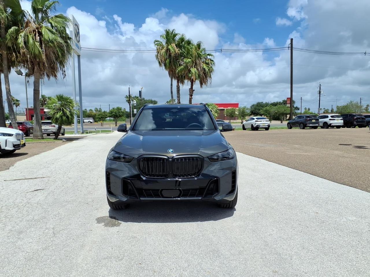2026 BMW X5 sDrive40i Brownsville TX