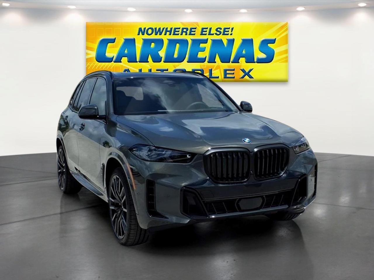 2026 BMW X5 sDrive40i Brownsville TX