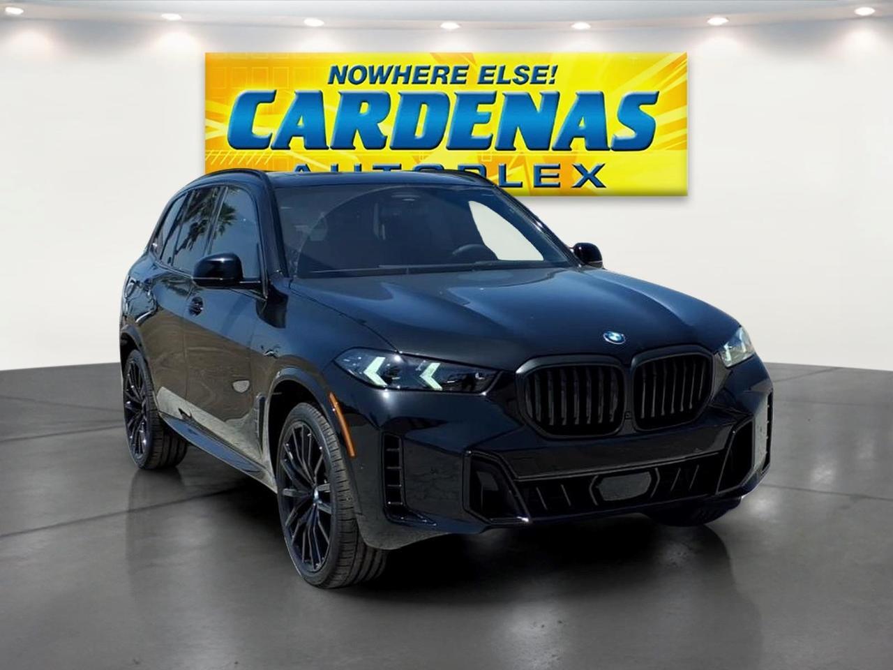 2026 BMW X5 sDrive40i