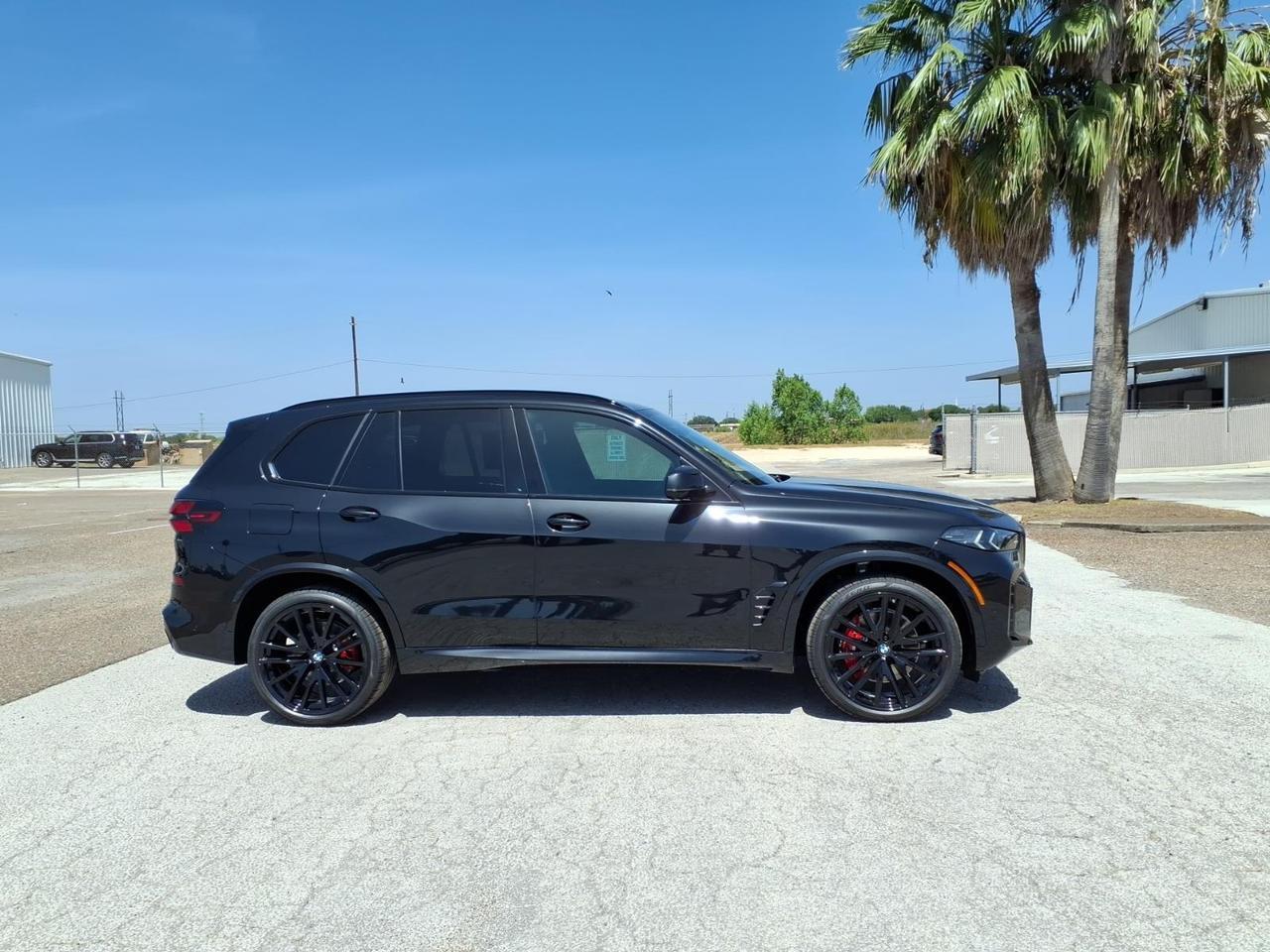 2026 BMW X5 sDrive40i Brownsville TX