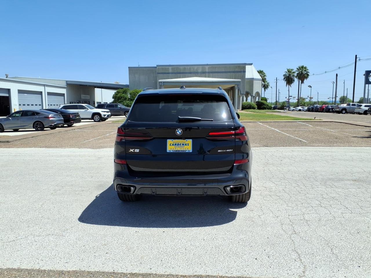 2026 BMW X5 sDrive40i Brownsville TX