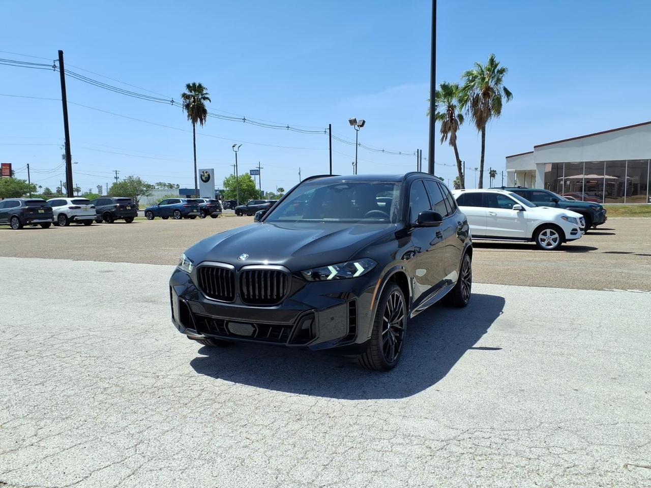 2026 BMW X5 sDrive40i Brownsville TX