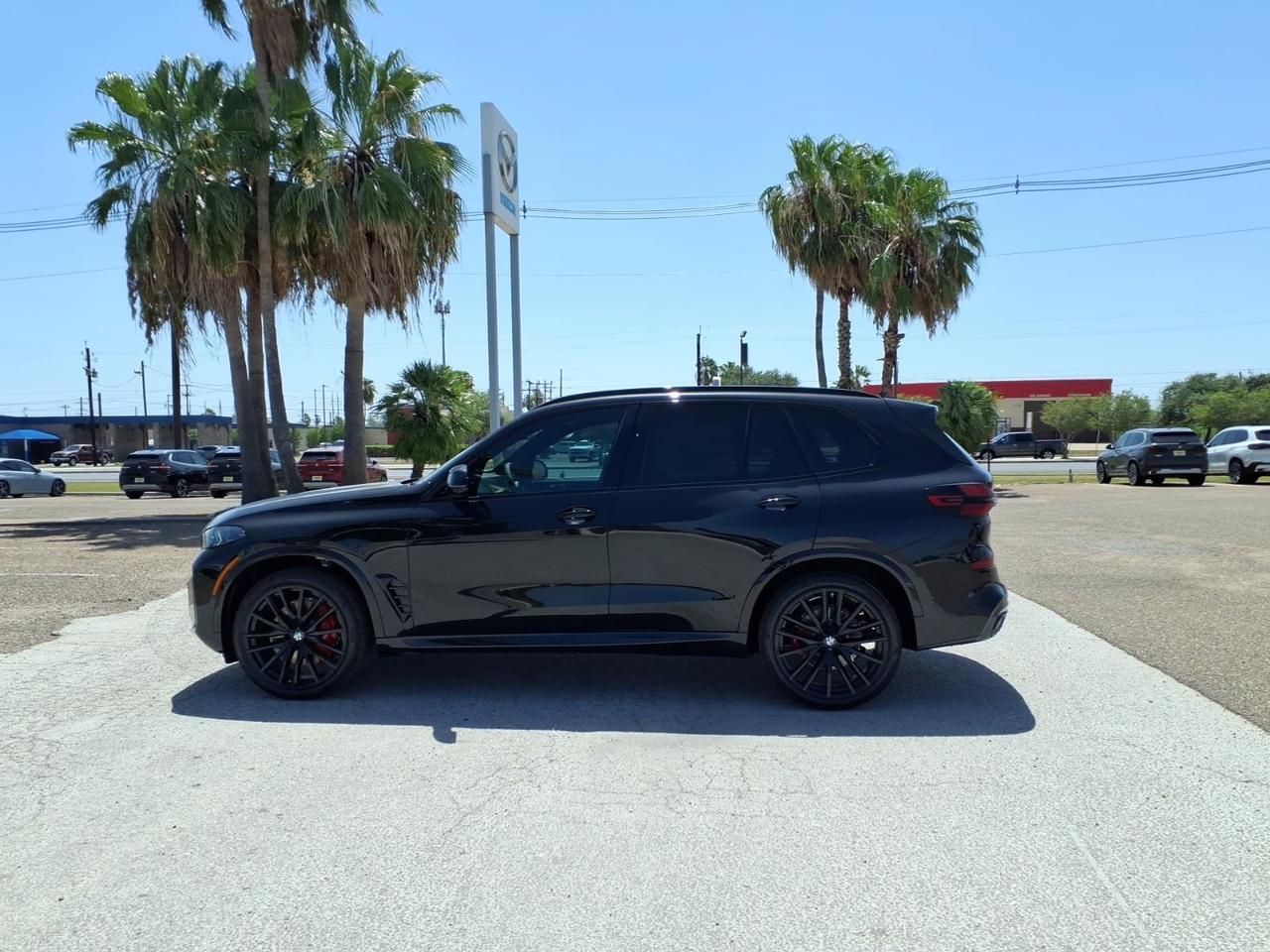 2026 BMW X5 sDrive40i Brownsville TX